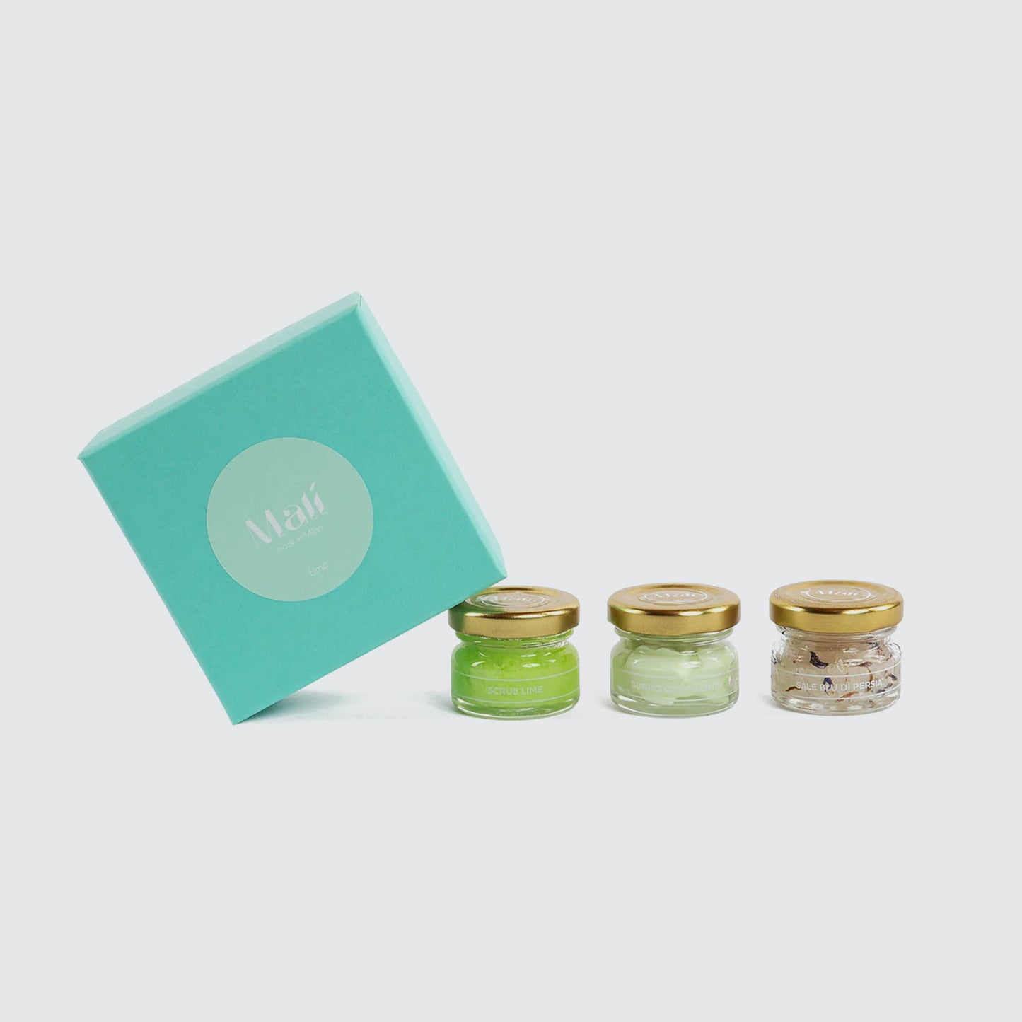 Box Lime di Tahiti
