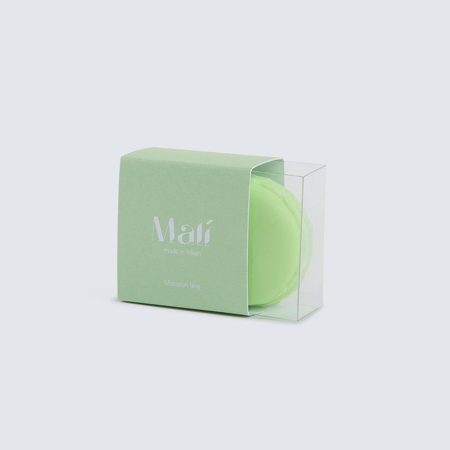Macaron Lime di Tahiti