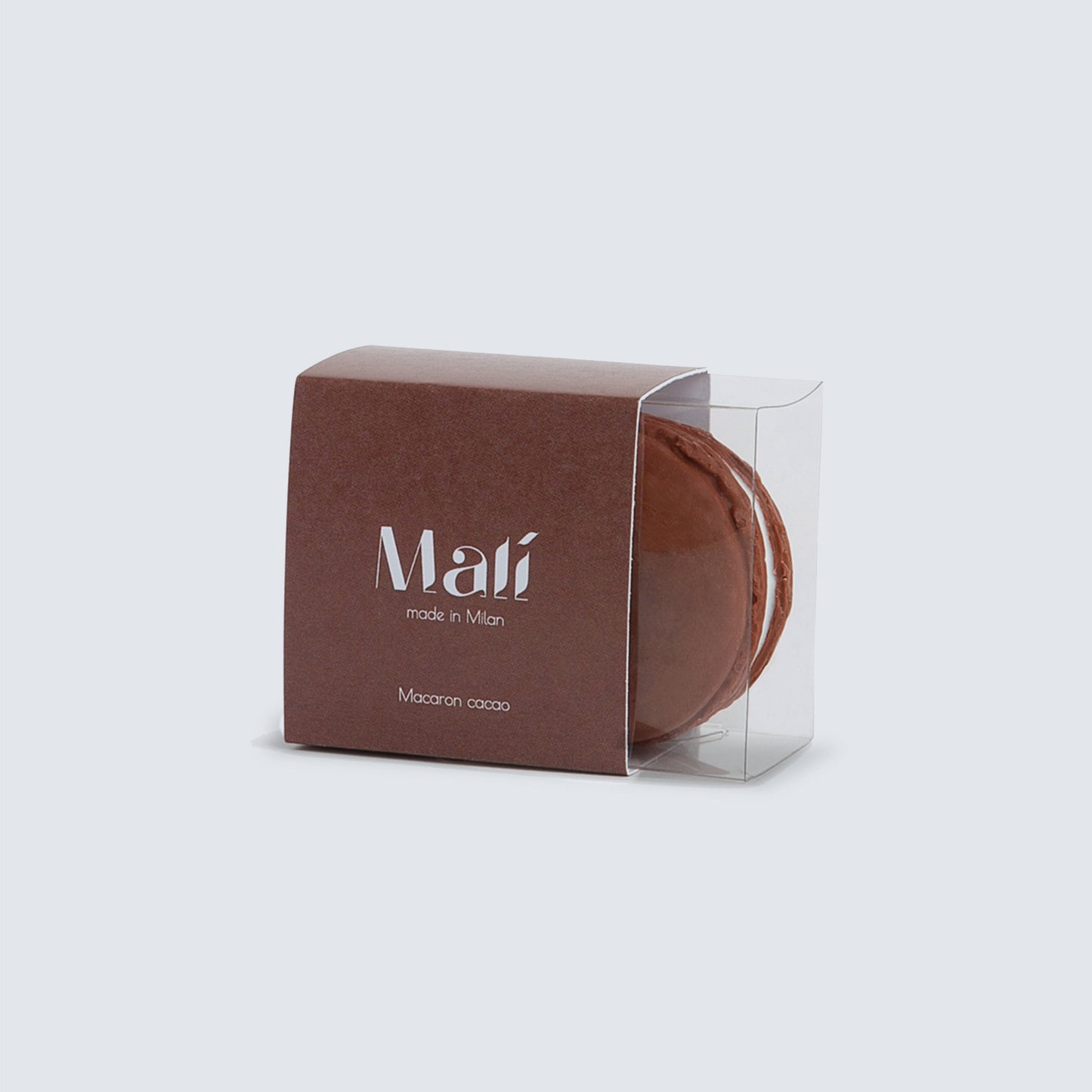 Macaron Cacao