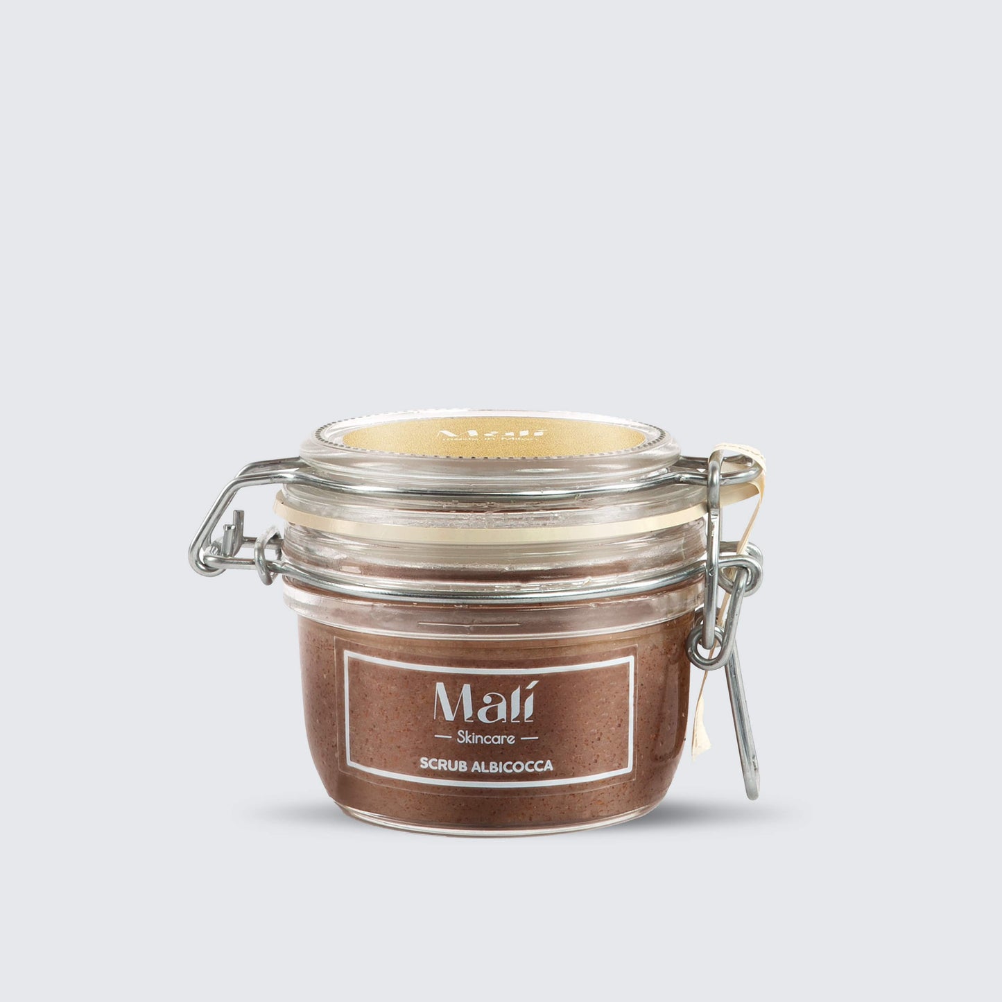 Scrub Albicocca di Bergeron