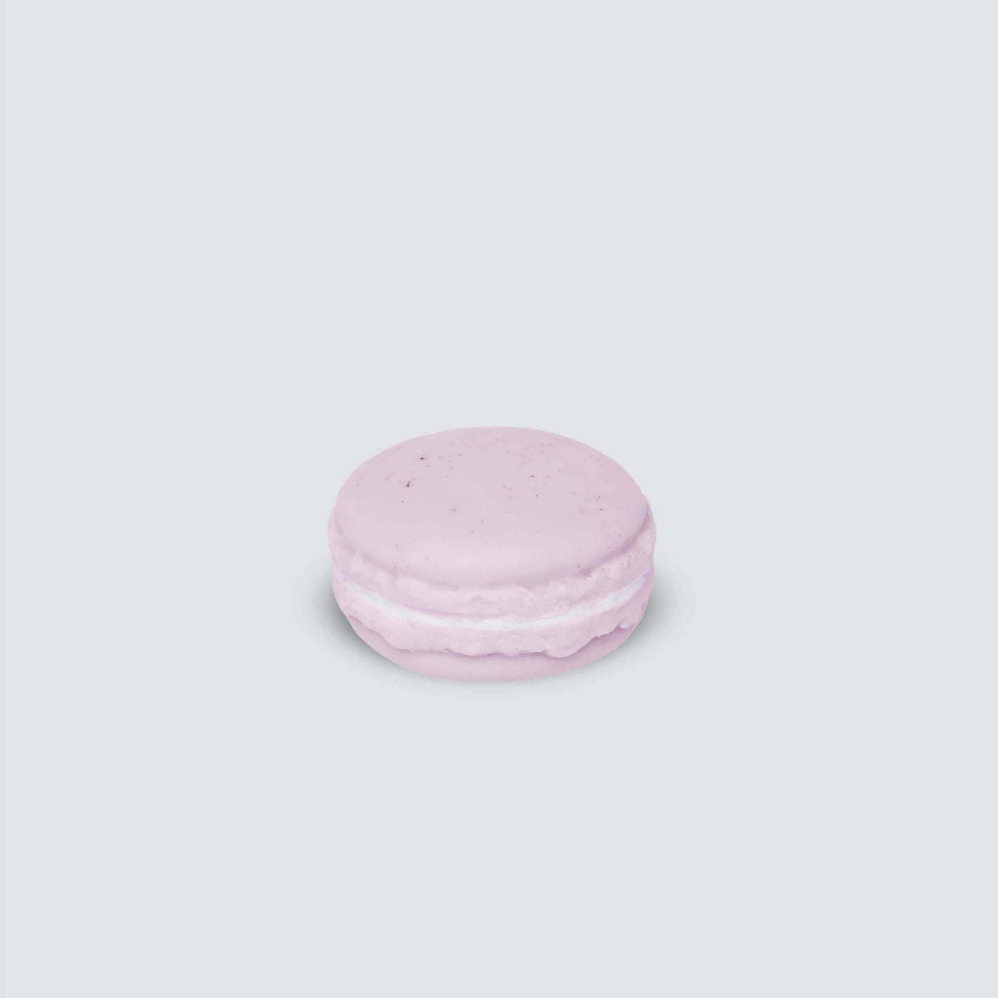 Macaron Mirtillo