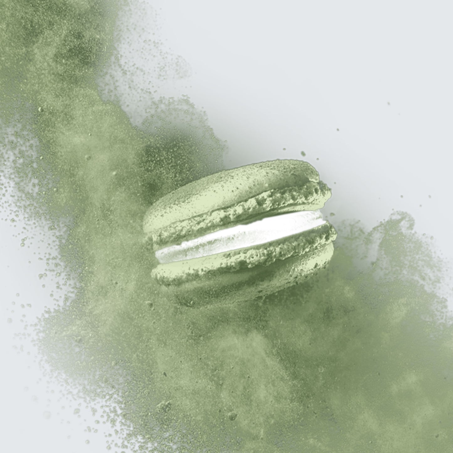 Macaron Lime di Tahiti