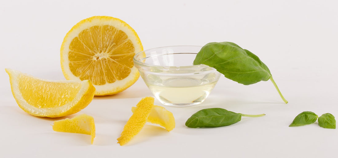Ingredienti Scrub corpo Malì Limone di Mentone e Basilico Thai 
