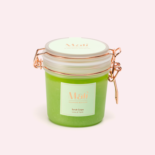 Scrub Lime di Tahiti