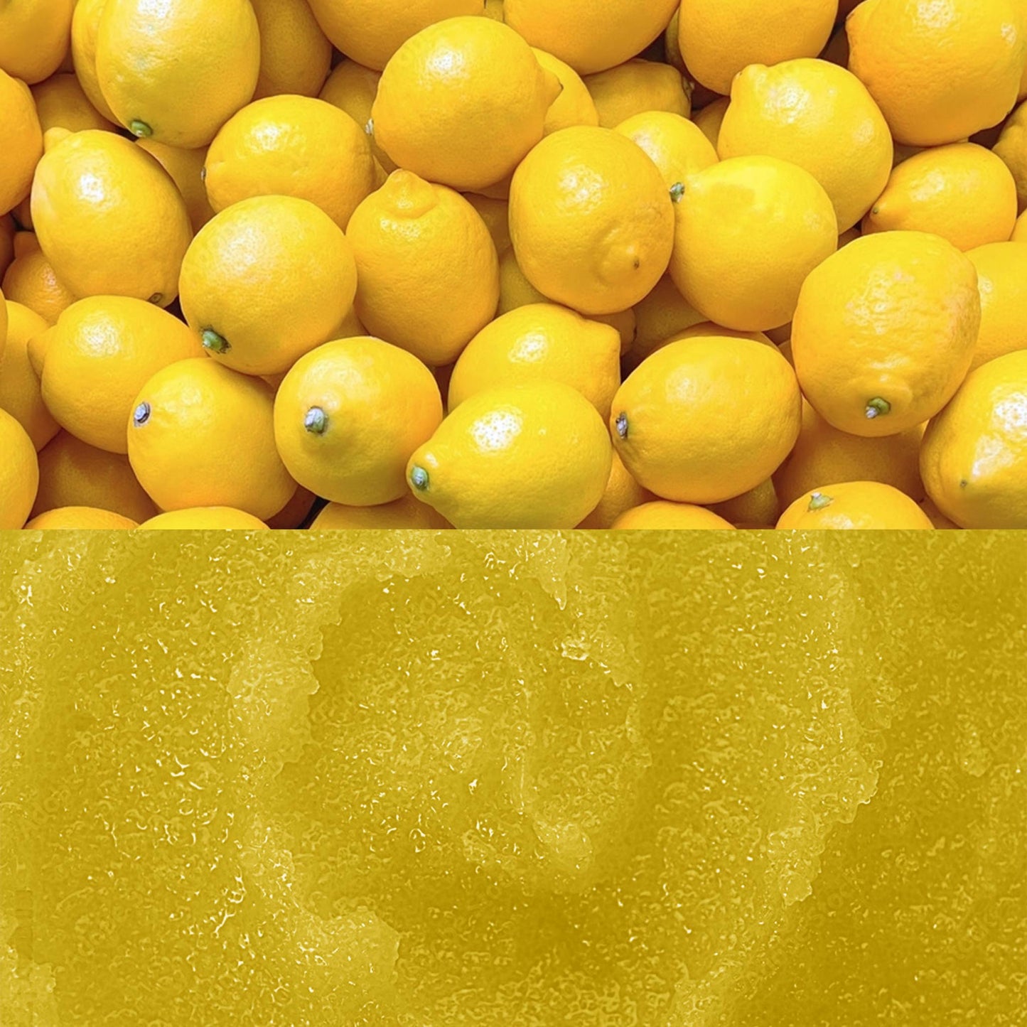 Scrub Limone di Mentone e Basilico Thai