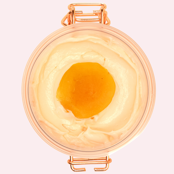 Doccia Crema Albicocca di Bergeron