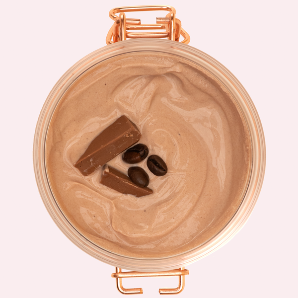 Doccia Crema Caffè Blu e Cacao Criollo