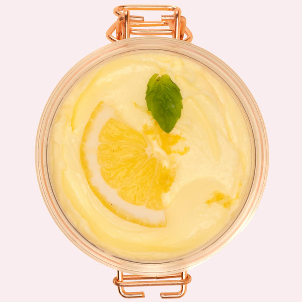 Doccia Crema Limone di Mentone e Basilico Thai