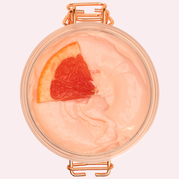 Doccia Crema Pompelmo Rosa delle Barbados