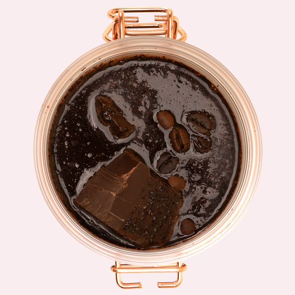Scrub Caffè Blu e Cacao Criollo