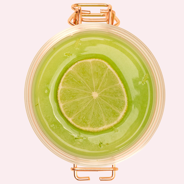 Scrub Lime di Tahiti